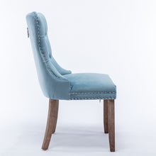 Load image into Gallery viewer, Nikki - High-End Tufted Dining Chair (Set of 2)