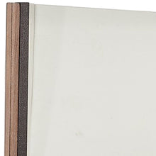 Load image into Gallery viewer, 35" Framed Accent Mirror - Natural