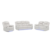 Load image into Gallery viewer, Challenger - LED Power Recliner Set