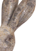 Load image into Gallery viewer, Poly Figurine Tabletop Sculpture (Set of 2) (592942) - Gray