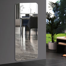 Load image into Gallery viewer, Full Body Round Corner Mirror For Living Room