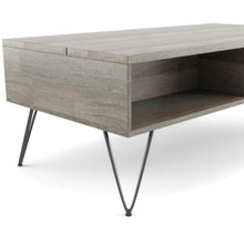 Load image into Gallery viewer, Hunter - Handcrafted Lift Top Coffee Table