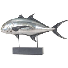 Load image into Gallery viewer, Multiple Colors Hand Painted Sculpture - Silver