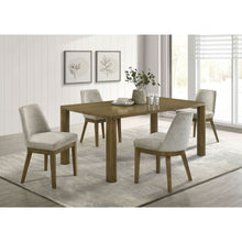 Load image into Gallery viewer, Bryant - Rectangular Dining Set With Chairs