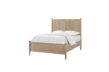 Load image into Gallery viewer, Transitional Style Lo-Post Bed