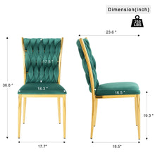 Load image into Gallery viewer, Modern Dining Chair For Dining Room