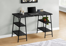Load image into Gallery viewer, Computer Desk For Home Office, Laptop, Storage Shelves, Contemporary & Modern