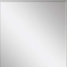 Load image into Gallery viewer, 45" Solid Wood Framed Accent Mirror - Silver