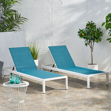 Load image into Gallery viewer, Cape Coral - Chaise Lounge Recliner