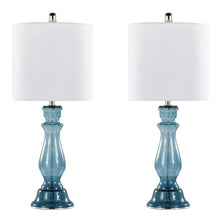 Load image into Gallery viewer, Bishop - Contemporary Angel Table Lamp (Set of 2)