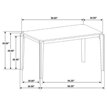 Load image into Gallery viewer, Warren - Rectangular Dining Set With Chairs