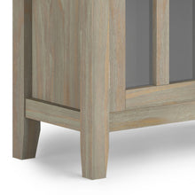 Load image into Gallery viewer, Artisan - Handcrafted Low Storage Cabinet