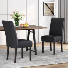 Load image into Gallery viewer, Pertica - Dining Upholstered Armless Chairs (Set of 2)