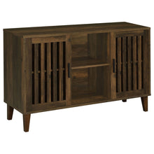 Load image into Gallery viewer, Brommer - 2 Door Accent Cabinet - Brown
