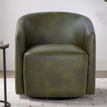 Load image into Gallery viewer, Ardena - Modern Swivel Barrel Chair