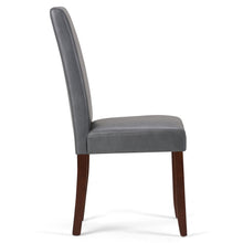 Load image into Gallery viewer, Acadian - Upholstered Parson Dining Chair (Set of 2)