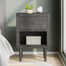 Load image into Gallery viewer, Nystrom - Single Drawer Nightstand