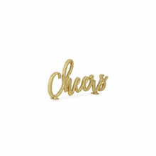 Load image into Gallery viewer, Hand Painted Tabletop Sculpture (483255) - Gold