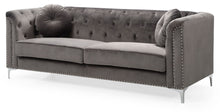 Load image into Gallery viewer, Pompano - Elegant Contemporary Sofa