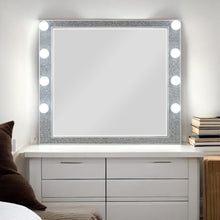 Load image into Gallery viewer, Sliverfluff - Mirror With Light - Mirrored / Champagne