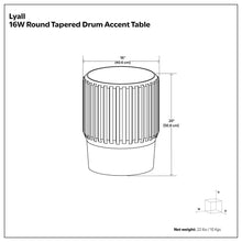 Load image into Gallery viewer, Lyall - Side Table