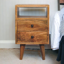 Load image into Gallery viewer, Mini Classic Bedside Table
