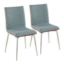 Load image into Gallery viewer, Mason - Contemporary Dining Chair (Set of 2) With Swivel