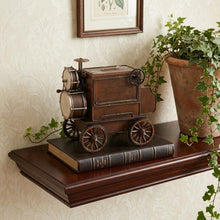 Load image into Gallery viewer, Hand Painted Car Model Car - Brown
