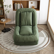 Load image into Gallery viewer, Upholstered Foldable Lazy Sofa Bed For Adults And Pets