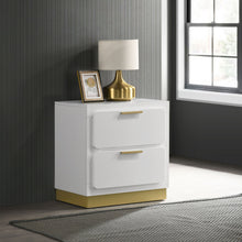 Load image into Gallery viewer, Sophia - 2 Drawer Nightstand