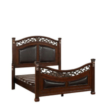 Load image into Gallery viewer, Bed Padded Headboard And Footboard