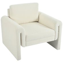Load image into Gallery viewer, Modern Upholstered Accent Chair, Sturdy Support & Luxurious Comfort