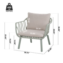 Load image into Gallery viewer, Huron - Outdoor Club Chair (Set of 2)