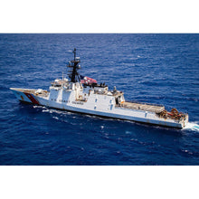 Load image into Gallery viewer, Hand Painted Model Boat (624487) - White