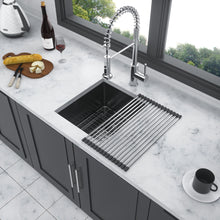Load image into Gallery viewer, Undermount Kitchen Sink With Deep Single Bowl