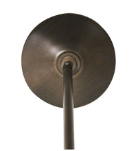 Load image into Gallery viewer, Bulb Two Light Metal Chandelier - Bronze