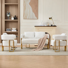 Load image into Gallery viewer, Decorative Upholstered Side Chair For Living Room