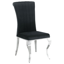 Load image into Gallery viewer, Elegant Upholstered Side Chairs (Set of 4)