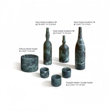 Load image into Gallery viewer, 7 Pieces Luxury Natural Marble Living Room Accessories Set