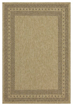 Load image into Gallery viewer, Earth - 7'10" X 10'3" Polypropylene, Indoor, Outdoor Area Rug - Jute, Mocha