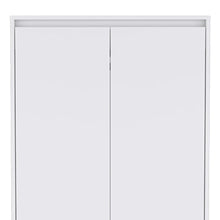 Load image into Gallery viewer, Two Drawer, Combo Dresser - White