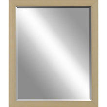 Load image into Gallery viewer, 31" Wood Accent Mirror - Silver