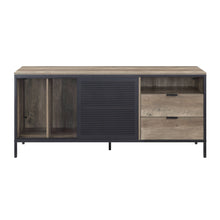 Load image into Gallery viewer, Nantan - Rustic TV Stand