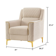 Load image into Gallery viewer, Lisa - Accent Chair