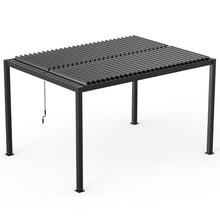 Load image into Gallery viewer, Louver Pergola Aluminium Frame & Louvers