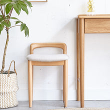 Load image into Gallery viewer, Stool Bed For Dining Room - Natural