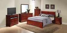 Load image into Gallery viewer, Sleigh Bed With Low Footboard