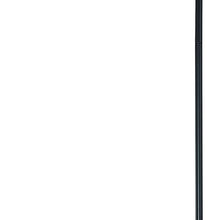 Load image into Gallery viewer, Candle Style Six Light Metal Dimmable Chandelier - Black / White