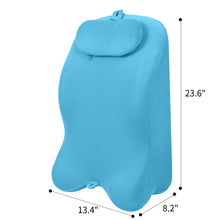 Load image into Gallery viewer, Ergonomic Spinal Posture Support Bed Pillow