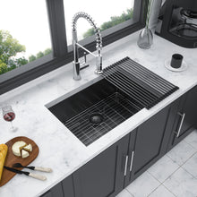 Load image into Gallery viewer, Undermount Kitchen Sink With Deep Single Bowl